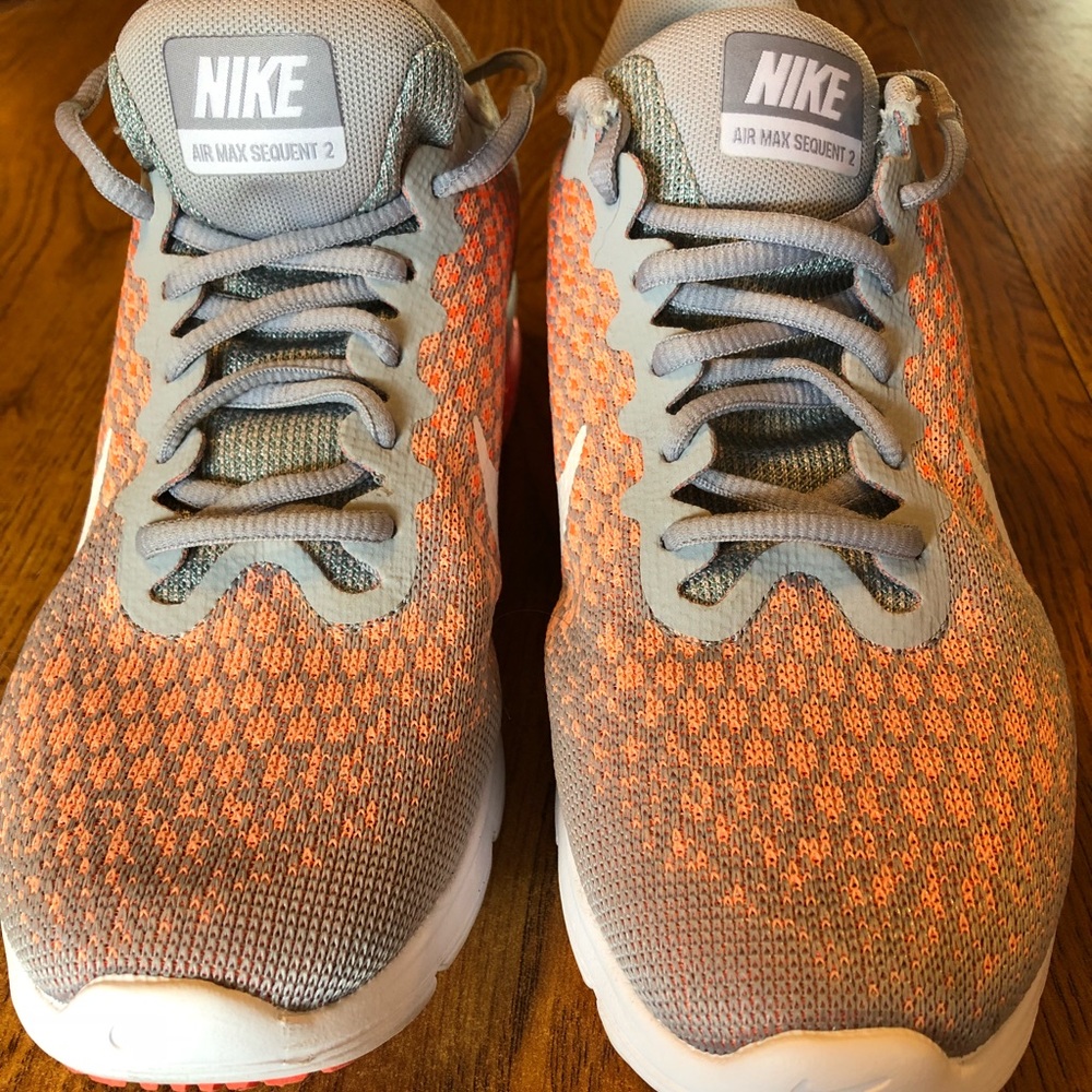 Nike Air Max Sequents 2